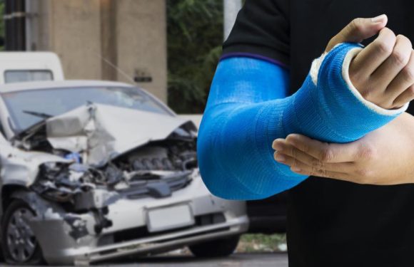Injuries Commonly Sustained by Pedestrians in Vehicle Collisions