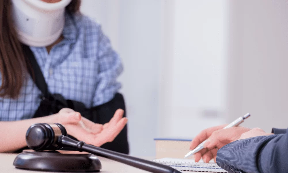 Workplace Injury Lawyer