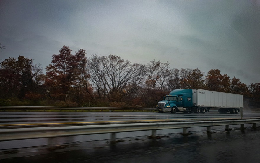 Truck Accident