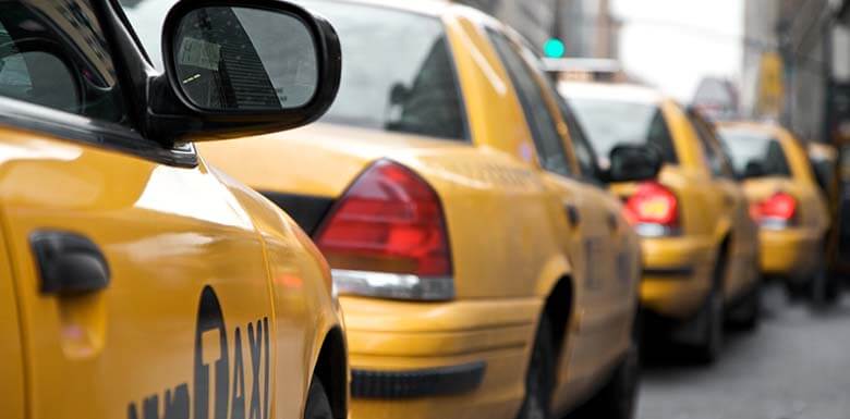 Recent Taxi Cab Accidents in NYC and Legal Options for Injured Passengers